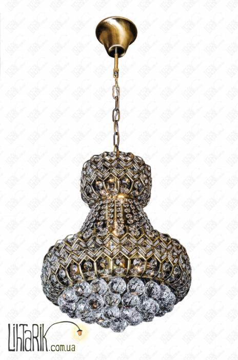 Levistella Люстра 7185066-7 БРОНЗА