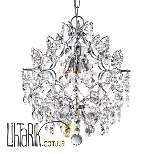 Люстра Searchlight Harrietta 7673-3CC