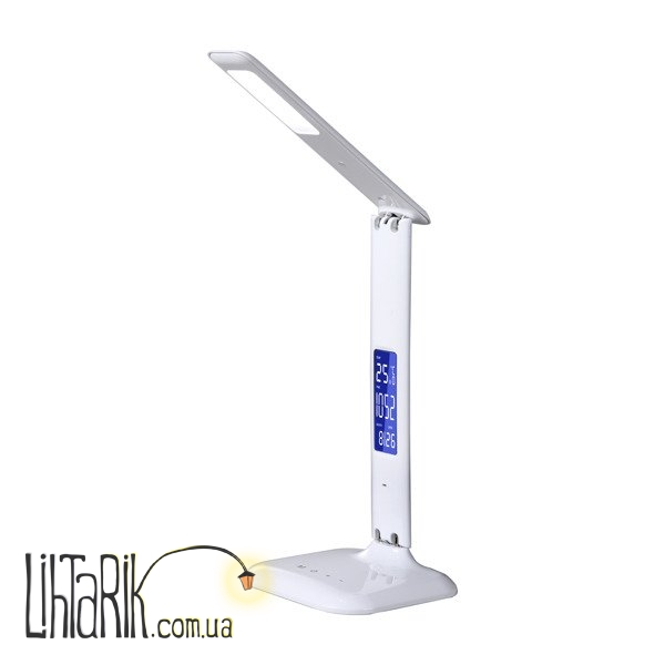 Настольная лампа Zuma Line TABLE LAMP H1408S-WH