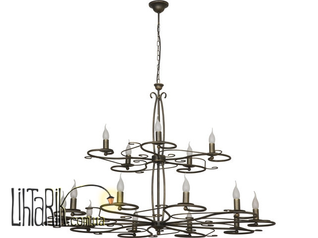 Люстра Nowodvorski Dakar 3650