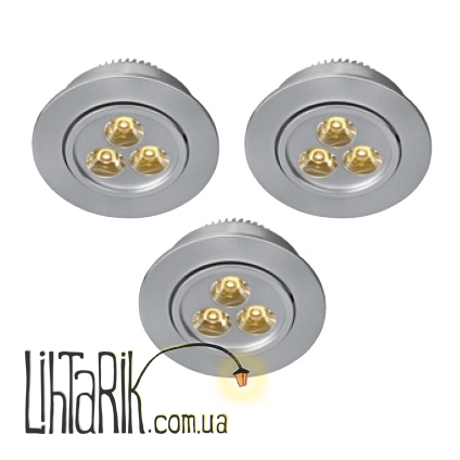 Точечный светильник типа Downlight Markslojd Sigma 105136