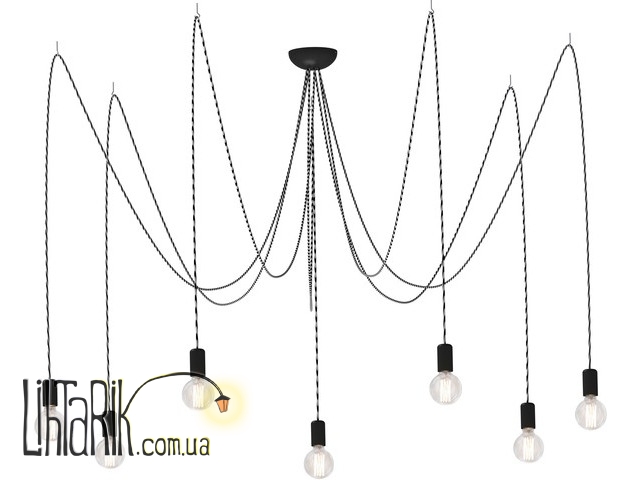 Люстра Nowodvorski SPIDER 6787