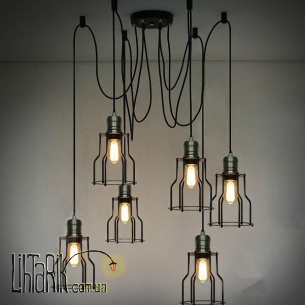 Люстра Nowodvorski WORKSHOP 9631