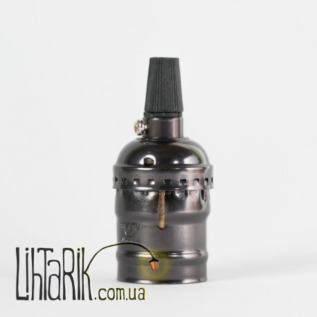 Levistella Алюминиевый патрон черный