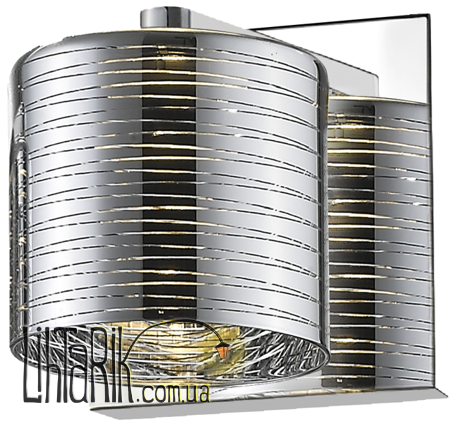 Бра Zuma Line PIOLI W0369-01A-B5GW