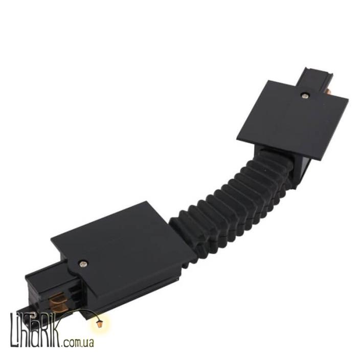 Гибкий коннектор Nowodvorski PROFILE RECESSED FLEX CONNECTOR BLACK 8385