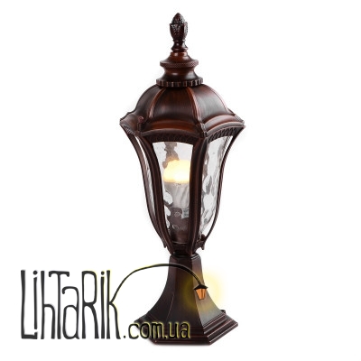 GL-59 BH Уличный фонарь (Brille 141477)