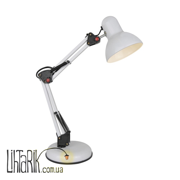 Настольная лампа Zuma Line GARITA T51S-WH