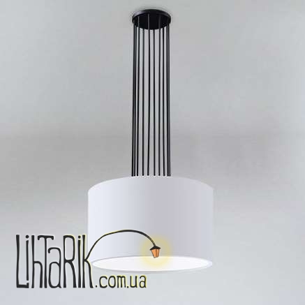 Люстра DOHAR IHI-9042 9042/E27/CZ/BI