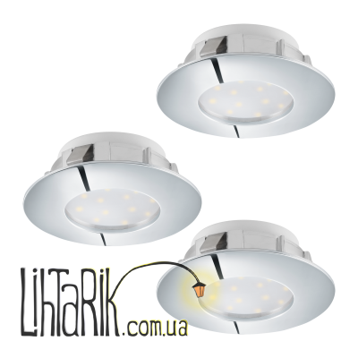 Потолочный светильник Eglo PINEDA - 95822