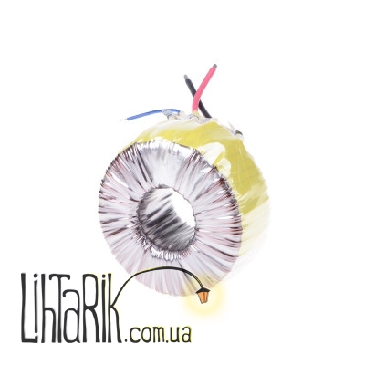 TOR 200W трансформатор тороидальный (Brille 104003)