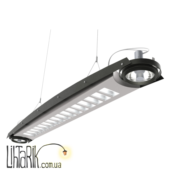 Декоративный светильник Lug Zodiak 010192.1012.11