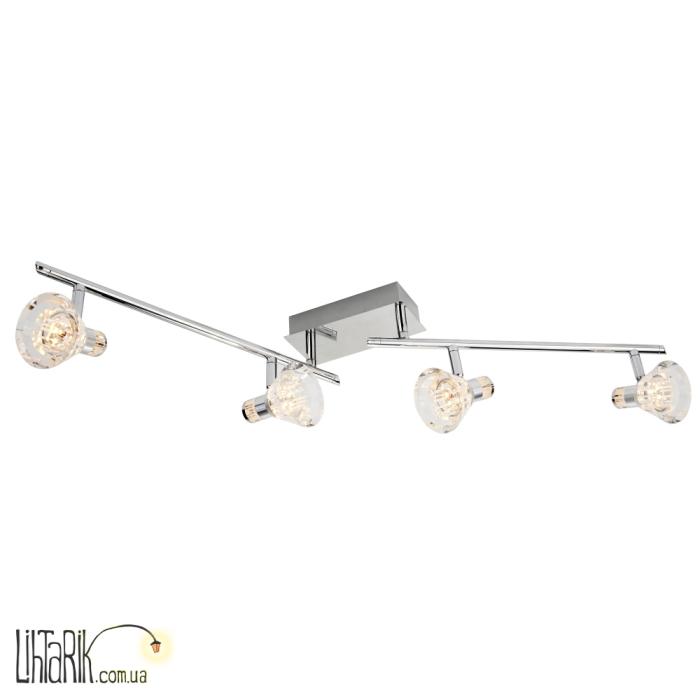 Потолочный светильник Searchlight Flute - 6364CC