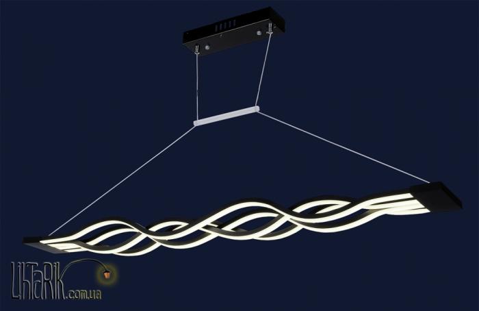 Levistella Подвесная люстра 801L7096 4 BK (801L7096+4 BK)