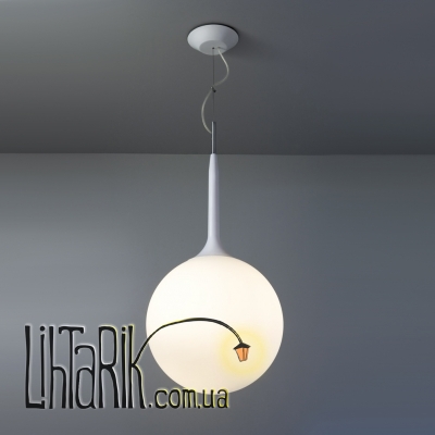 Pride Потолочный подвесной светильник 406S2