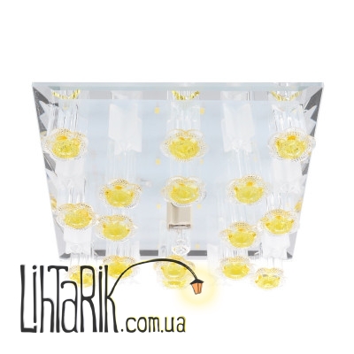 BCL-473C/1 G9+LED G светильник (Brille 26-150)