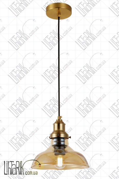 Levistella подвесной светильник 91601-1 BR