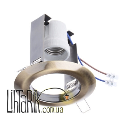 Ring 63 A AB светильник точечный (Brille 161154)