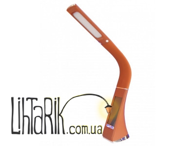 SL-87 LED 6W BR настольная лампа светодиодная (Brille 32-897)