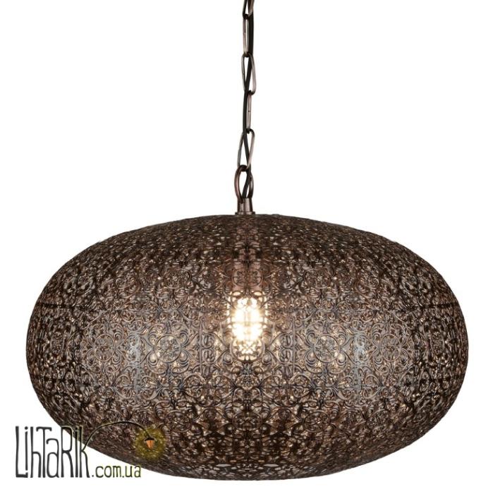 Люстра Searchlight FLETWORK - 2672CU