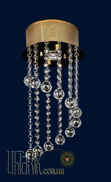 Levistella Потолочный светильник 7777037-1 FG прозрачный