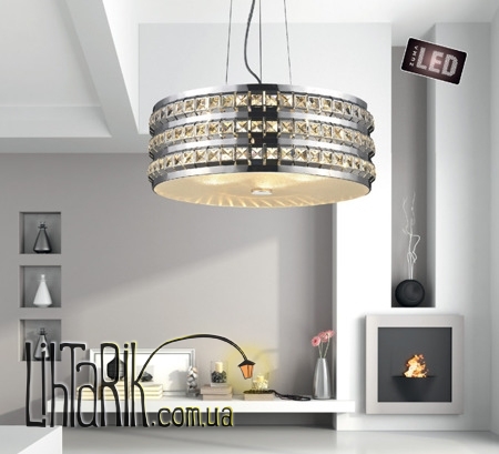 Люстра Zuma Line BARBOSA P0379-05A-F4AC