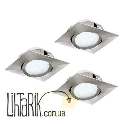 Потолочный светильник Eglo PINEDA - 95846