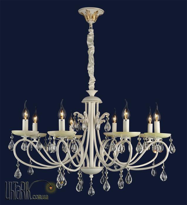 Levistella Люстра с подвесами 755MO85020-8 WT+FGD