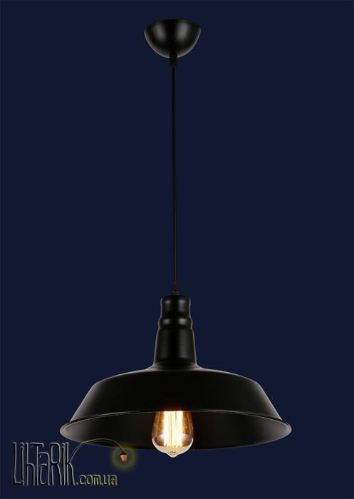 Потолочный подвесной светильник Levistella 7546452-1 BK BK(360) (7546452-1 BK+BK(360))