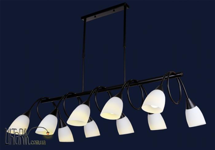 Потолочный подвесной светильник Levistella 756PR6517-10 BK (756PR6517-10 BK )