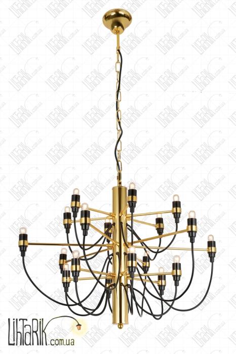 Levistella потолочная подвесная люстра 7728236-18 GD