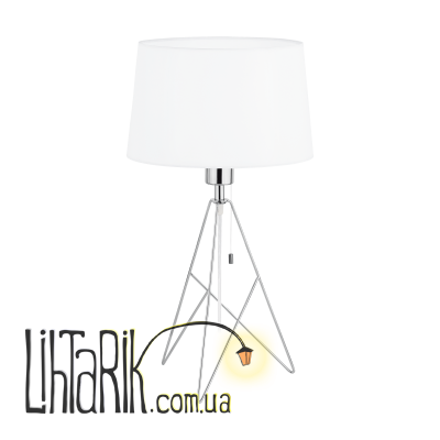 Настольная лампа Eglo CAMPORALE - 39181