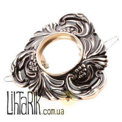 HDL-M19 MR16 FG/BC светильник точечный декоративный (Brille L13-184)