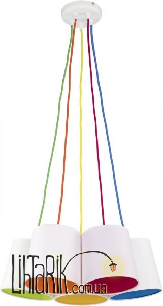 TK Lighting ARTOS 5 подвес - 1695