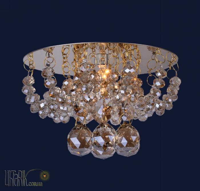 Levistella Потолочный светильник 712A2103 GD/CHAMP