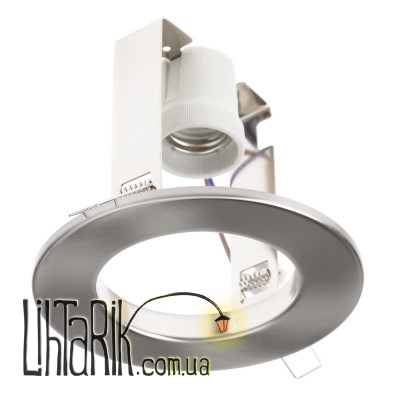 Ring 80 SN светильник точечный (Brille 161006)