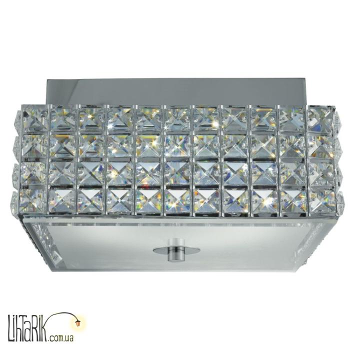 Потолочный светильник Searchlight RADOS 8377CC