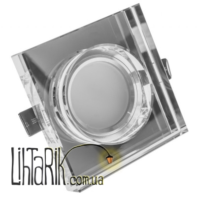 HDL-G248 WH светильник точечный декоративный (Brille 36-155)