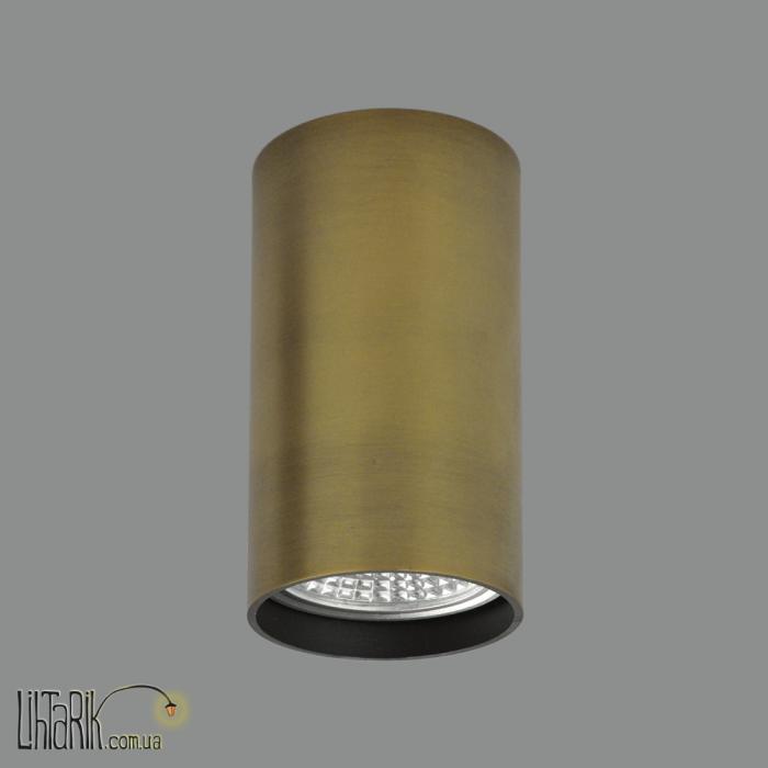 Приставной потолочный светильник Zoom 3764 Ceiling lamp Gold