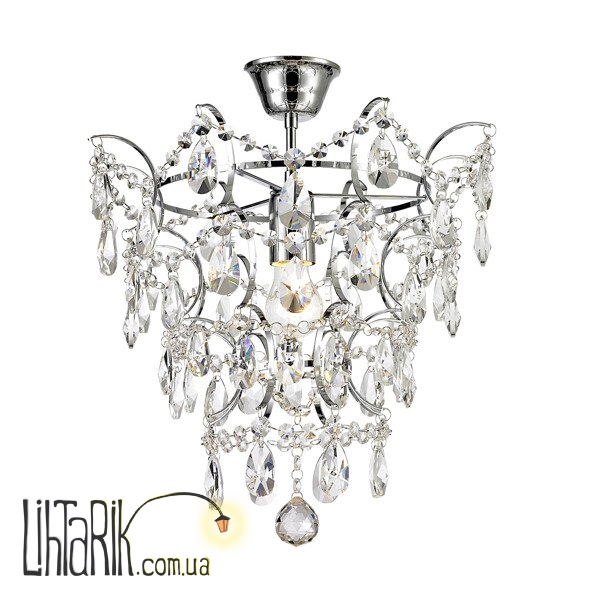 Люстра Zuma Line FUSION RLX93410-1