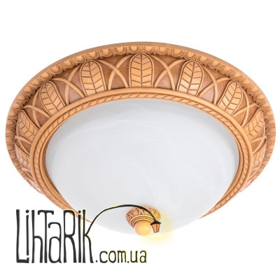 BR-02 259/2 светильник настенно-потолочный (Brille 174285)