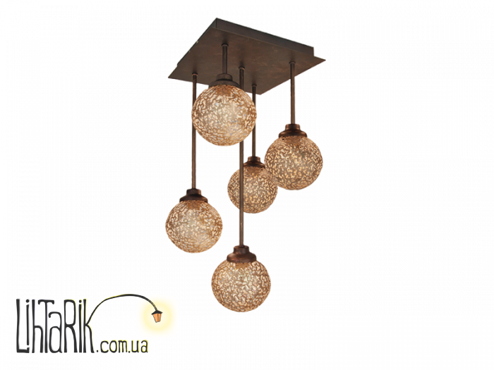 Люстра Viokef SISSY - 4192600