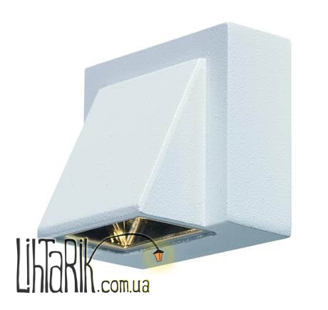 Настенный уличный светильник Markslojd CARINA 104733