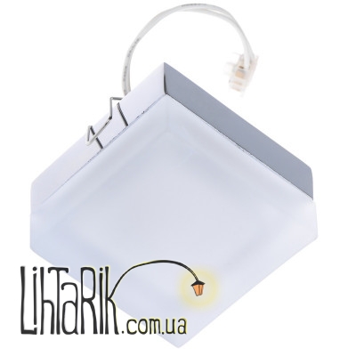 HDL-DS 17 TECNO-170 CHR светильник точечный (Brille 163222)