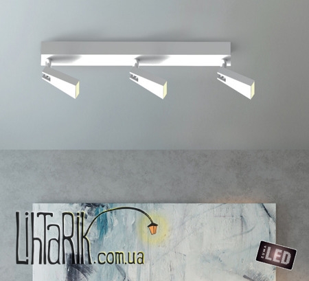 Потолочный светильник Zuma Line SPAZIO CK99603A-3