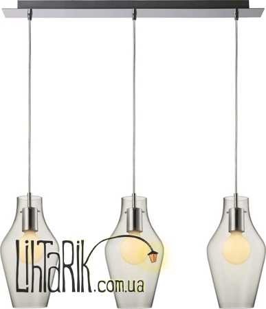 Люстра Zuma Line GOBLET MD1633-3A Clear