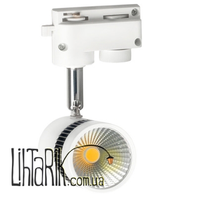 KW-56/7W WW WH/BK LED светильник трековый (Brille 32-892)