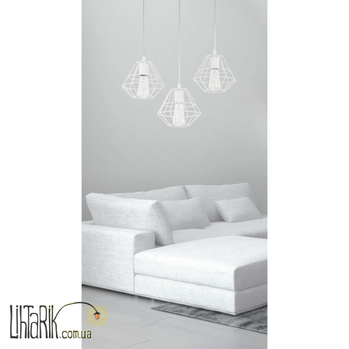 Люстра DIAMOND TK Lighting - 848