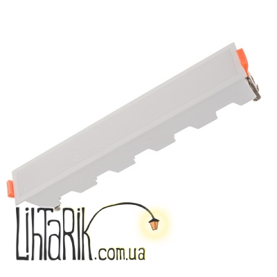 HDL-DT 202/20W NW светильник (Brille 36-211)