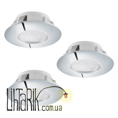 Потолочный светильник Eglo PINEDA - 95808